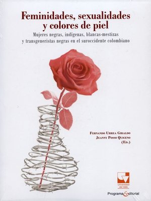 cover image of Feminidades, sexualidades y colores de piel